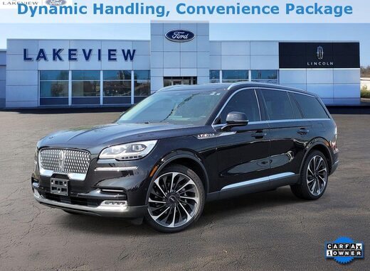2020 Lincoln Aviator