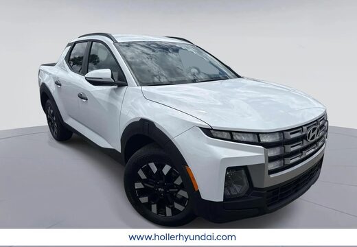 2026 Hyundai Santa Cruz