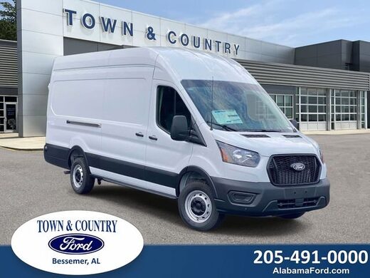 2026 Ford Transit Cargo Van