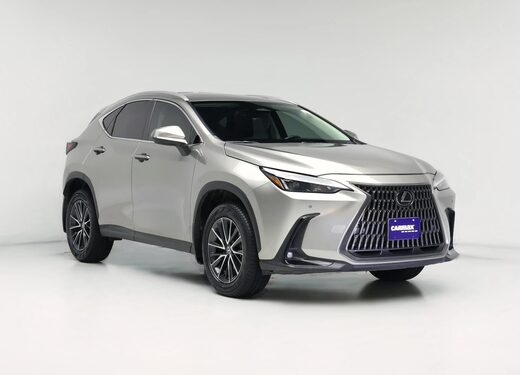 2024 Lexus NX