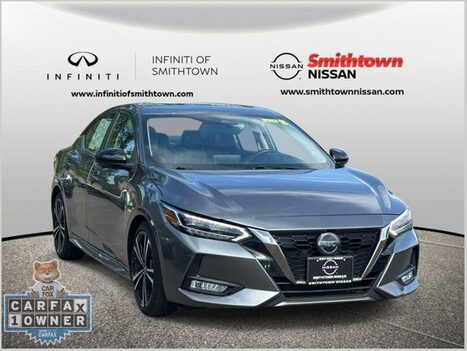 2023 Nissan Sentra