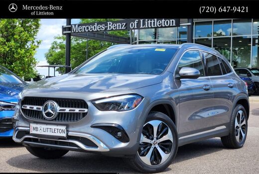 2026 Mercedes-Benz GLA