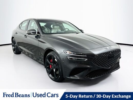 2026 GENESIS G70