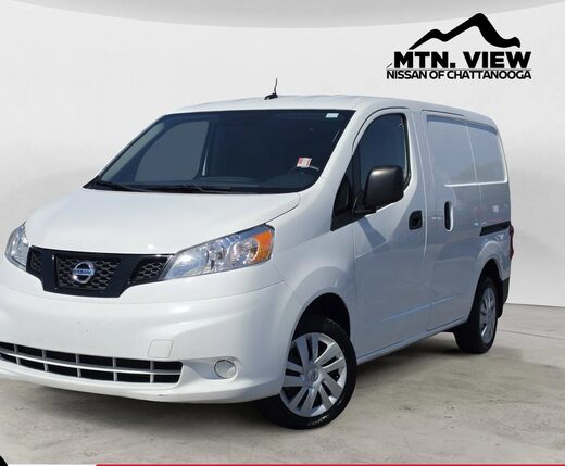 2021 Nissan NV200 Compact Cargo