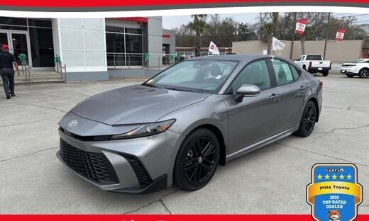 2025 Toyota Camry