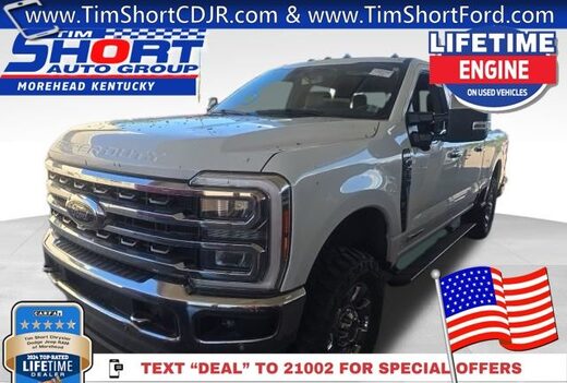 2023 Ford Super Duty F-250 SRW