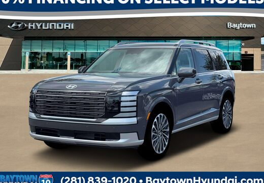 2026 Hyundai Palisade