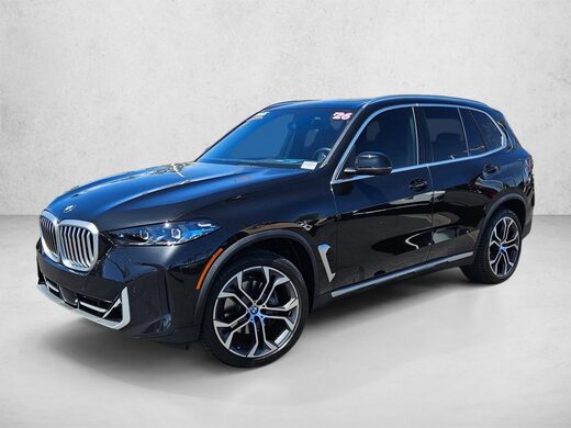 2026 BMW X5