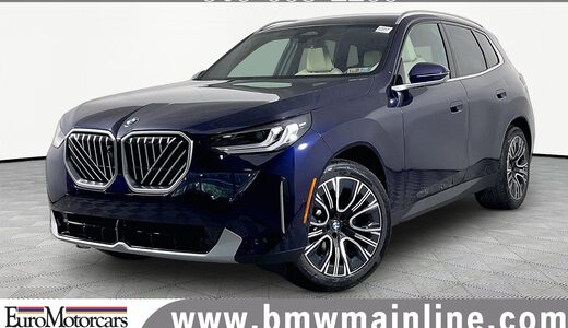 2026 BMW X3