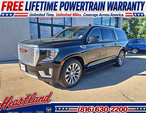 2024 GMC Yukon XL