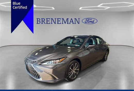 2023 Lexus ES