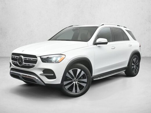 2026 Mercedes-Benz GLE