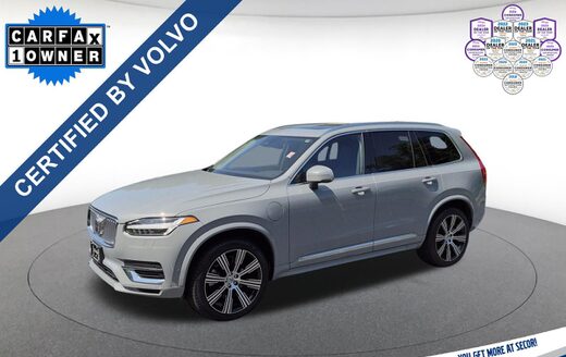 2025 Volvo XC90 Plug-In Hybrid