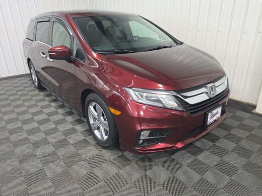 2019 Honda Odyssey