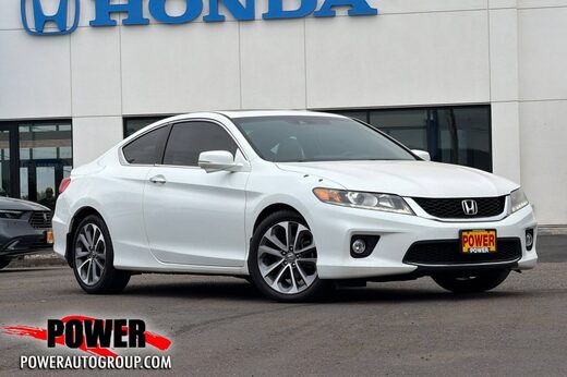 2013 Honda Accord Cpe