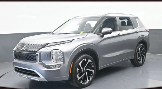 2022 Mitsubishi Outlander