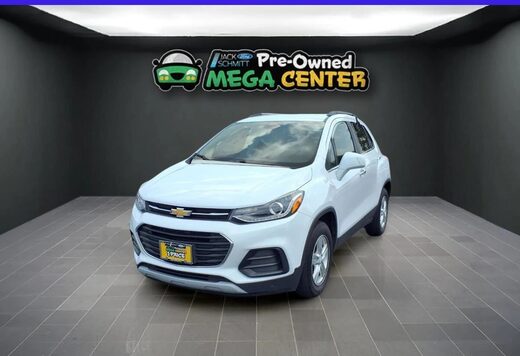 2019 Chevrolet Trax