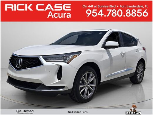 2024 Acura RDX