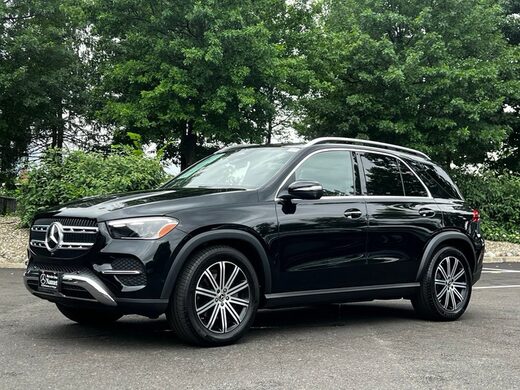 2026 Mercedes-Benz GLE
