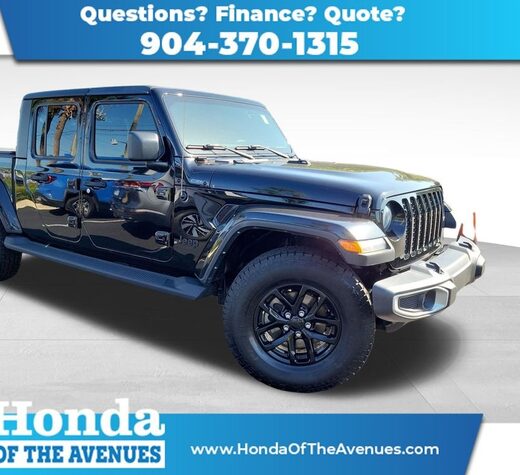 2023 Jeep Gladiator