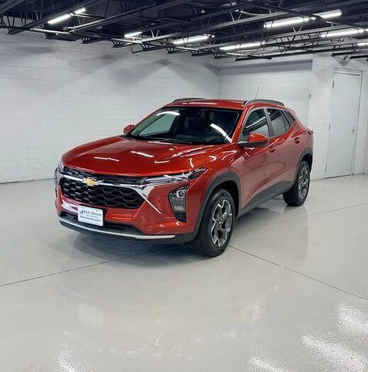 2024 Chevrolet Trax