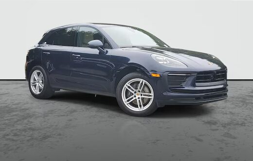 2023 Porsche Macan