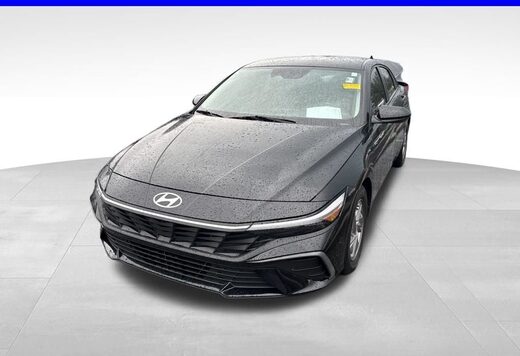 2024 Hyundai Elantra