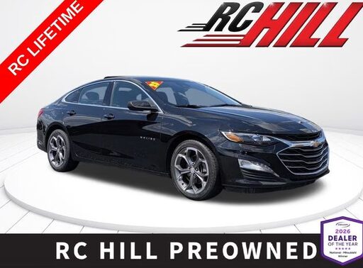 2023 Chevrolet Malibu
