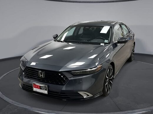2024 Honda Accord Hybrid