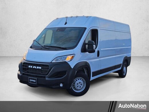 2026 RAM ProMaster Window Van