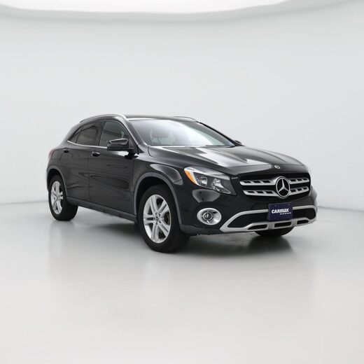 2019 Mercedes-Benz GLA