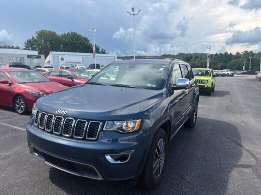 2021 Jeep Grand Cherokee