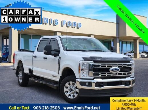 2024 Ford Super Duty F-350 SRW