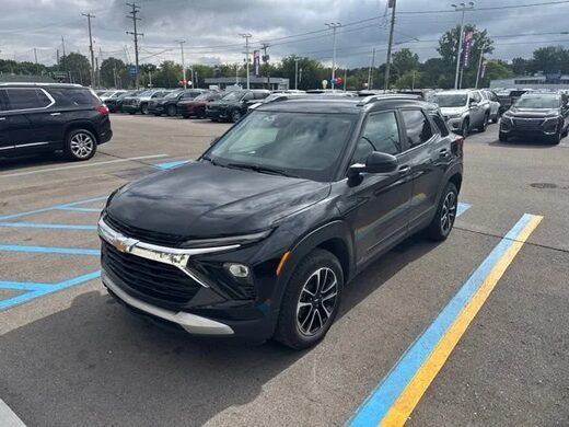 2024 Chevrolet TrailBlazer