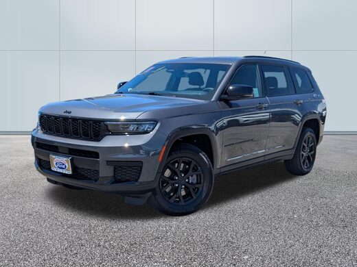 2024 Jeep Grand Cherokee L