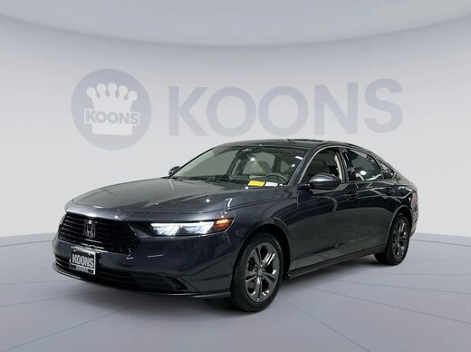 2024 Honda Accord Sedan
