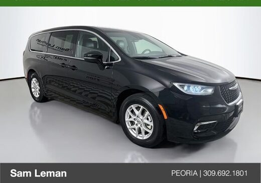 2025 Chrysler Pacifica