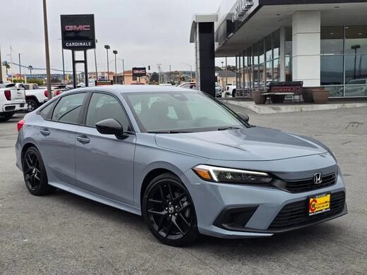 2024 Honda Civic Sedan