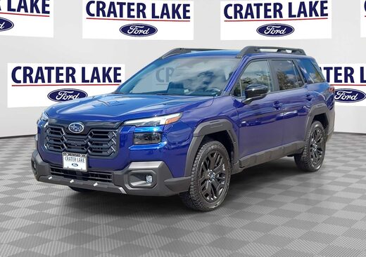 2026 Subaru Outback