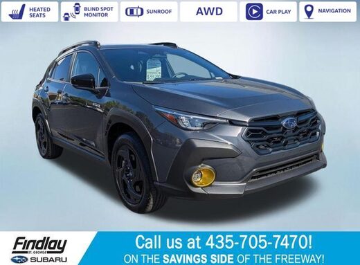 2026 Subaru Crosstrek