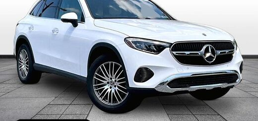 2026 Mercedes-Benz GLC