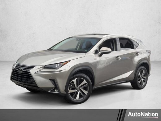2019 Lexus NX