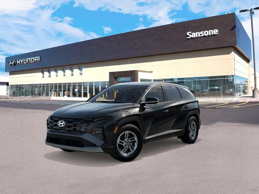 2026 Hyundai Tucson