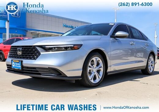 2025 Honda Accord Sedan