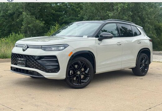 2026 Volkswagen Tiguan