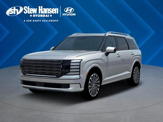 2026 Hyundai Palisade