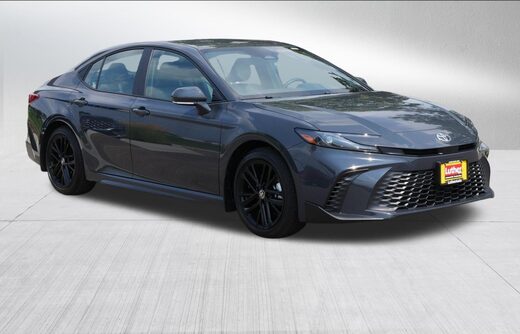 2026 Toyota Camry