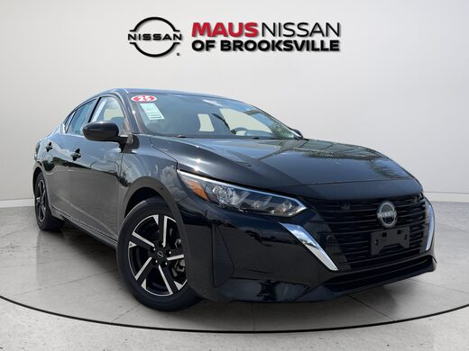 2025 Nissan Sentra