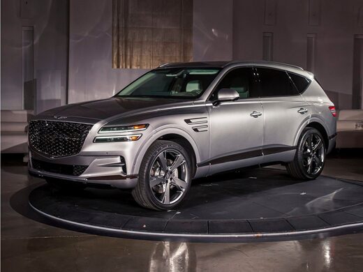 2024 GENESIS GV80