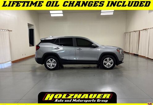 2024 GMC Terrain
